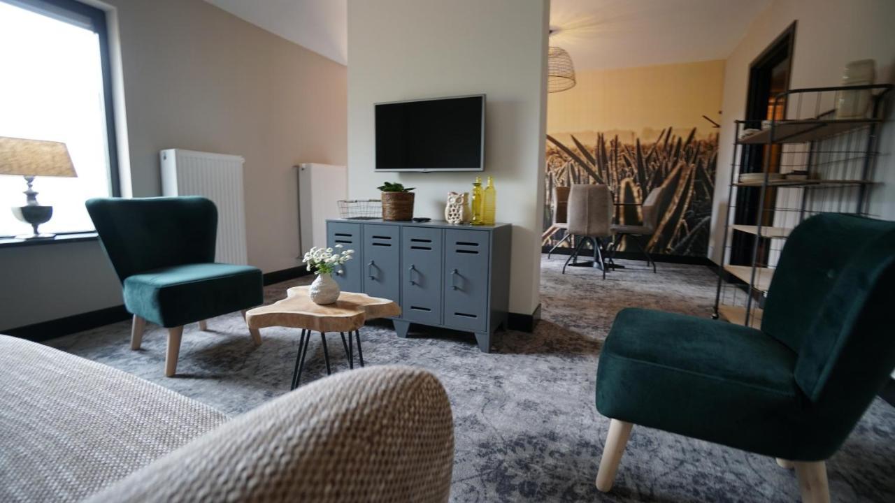 Bed En Breakfast Het Oelenest Hooghalen Екстер'єр фото