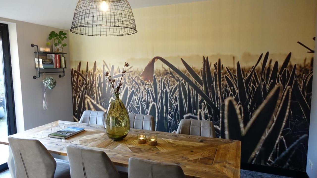 Bed En Breakfast Het Oelenest Hooghalen Екстер'єр фото
