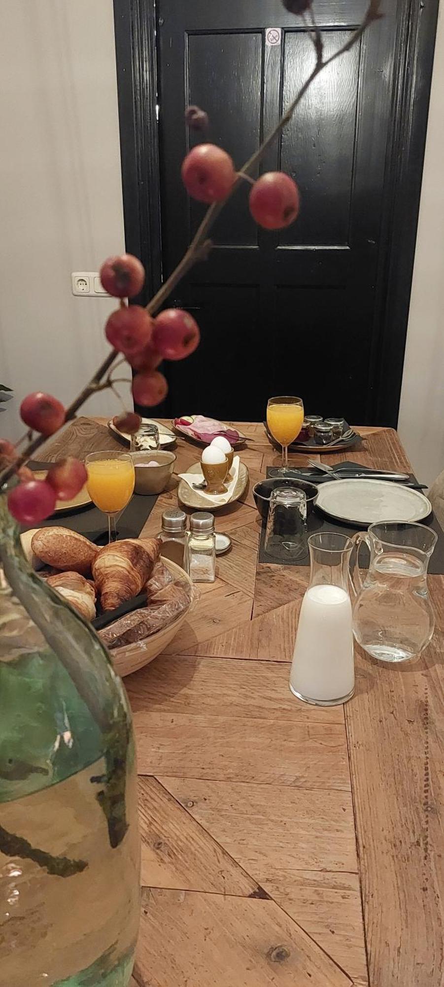 Bed En Breakfast Het Oelenest Hooghalen Екстер'єр фото